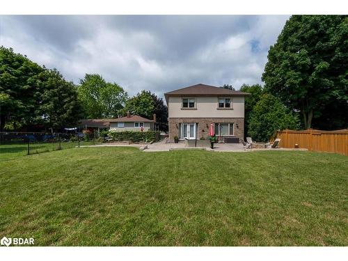 49 Hamilton Drive, Newmarket, ON - Outdoor