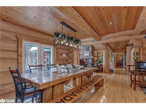 11 Nevis Ridge Drive, Oro-Medonte, ON - Indoor Photo Showing Dining Room