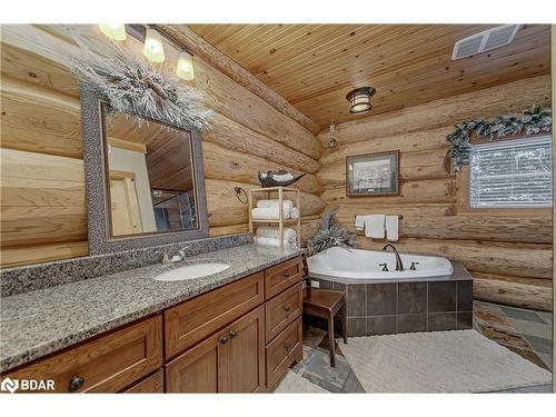 11 Nevis Ridge Drive, Oro-Medonte, ON - Indoor Photo Showing Bathroom