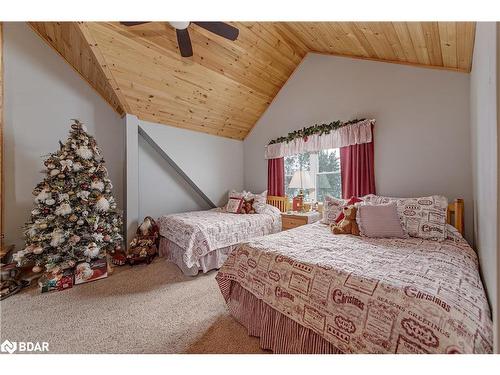 11 Nevis Ridge Drive, Oro-Medonte, ON - Indoor Photo Showing Bedroom