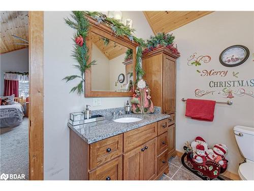 11 Nevis Ridge Drive, Oro-Medonte, ON - Indoor Photo Showing Bathroom