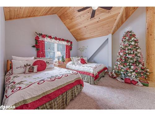 11 Nevis Ridge Drive, Oro-Medonte, ON - Indoor Photo Showing Bedroom