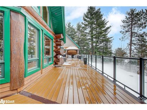 11 Nevis Ridge Drive, Oro-Medonte, ON - Outdoor With Exterior