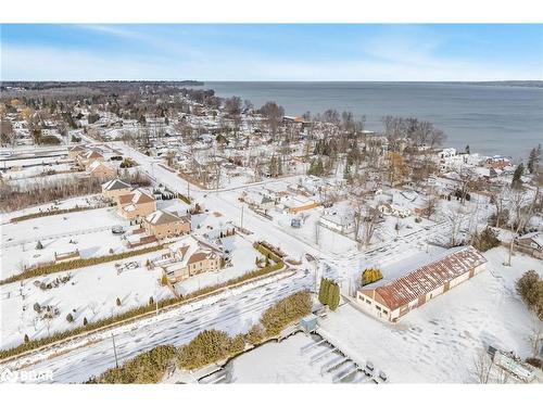 1135 Poplar Drive, Innisfil, ON - Outdoor With Body Of Water With View