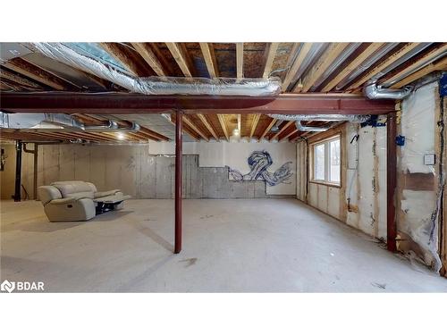 18-755 Linden Drive, Cambridge, ON - Indoor Photo Showing Basement