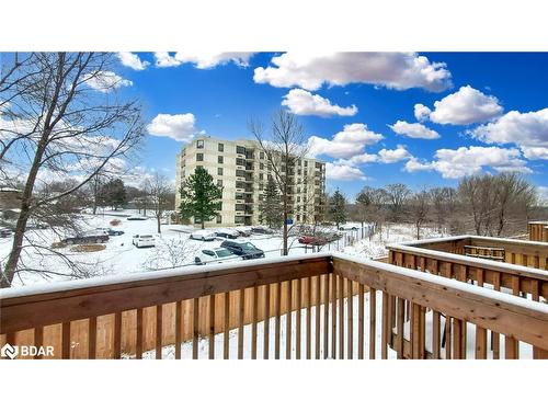 18-755 Linden Drive, Cambridge, ON - Outdoor With View