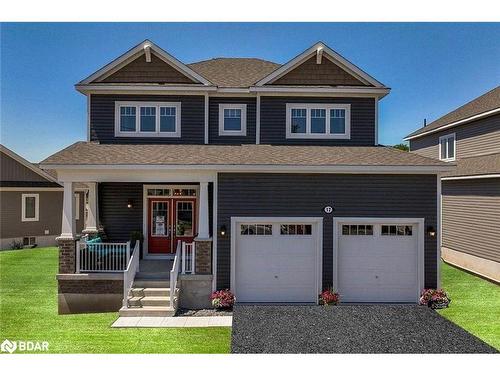 17 Chambery Street, Bracebridge, ON - Outdoor With Facade