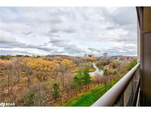 431-700 Humberwood Boulevard, Etobicoke, ON - Outdoor With Balcony With View