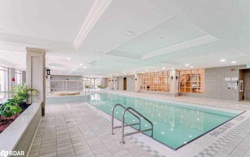 431-700 Humberwood Boulevard, Etobicoke, ON - Indoor Photo Showing Other Room With In Ground Pool