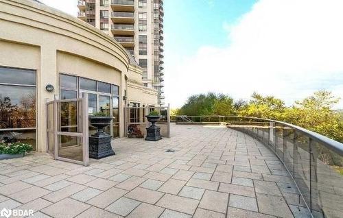 431-700 Humberwood Boulevard, Etobicoke, ON - Outdoor With Balcony