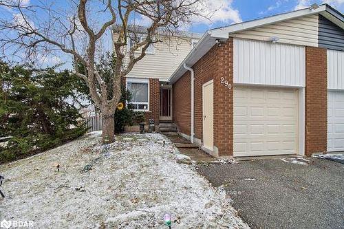 290 Collings Avenue, Bradford West Gwillimbury, ON - Outdoor