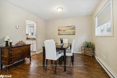 290 Collings Avenue, Bradford West Gwillimbury, ON - Indoor Photo Showing Dining Room