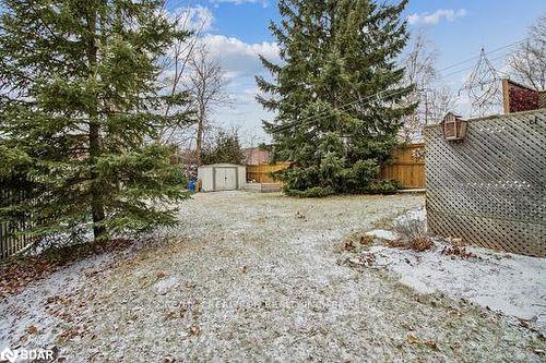 290 Collings Avenue, Bradford West Gwillimbury, ON - Outdoor