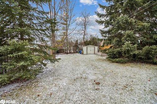 290 Collings Avenue, Bradford West Gwillimbury, ON - Outdoor