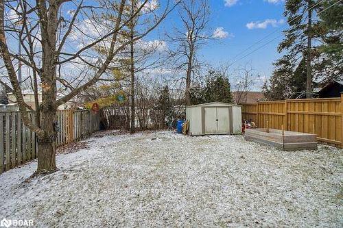 290 Collings Avenue, Bradford West Gwillimbury, ON - Outdoor