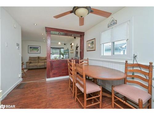 1071 Wood Street, Innisfil, ON - Indoor Photo Showing Dining Room