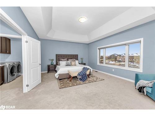 10 Fruitvale Circle Circle, Brampton, ON - Indoor Photo Showing Bedroom