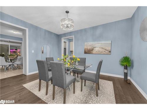 10 Fruitvale Circle Circle, Brampton, ON - Indoor Photo Showing Dining Room