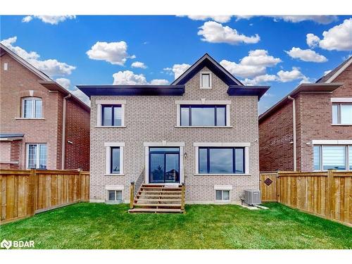 10 Fruitvale Circle Circle, Brampton, ON - Outdoor