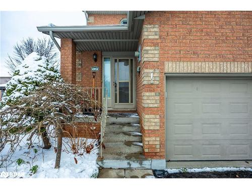 125 Terni Boulevard, Hamilton, ON - Outdoor