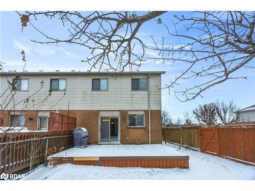 125 Terni Boulevard, Hamilton, ON - Outdoor