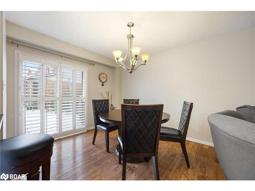 125 Terni Boulevard, Hamilton, ON - Indoor Photo Showing Dining Room