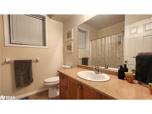 344 Edgehill Drive, Barrie, ON - Indoor Photo Showing Bathroom