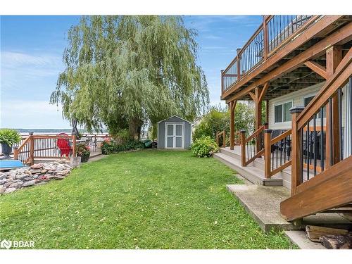 282 Robins Point Road, Tay, ON - Outdoor