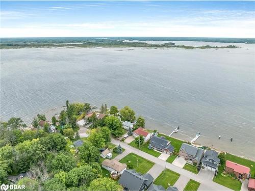 282 Robins Point Road, Tay, ON - Outdoor With Body Of Water With View