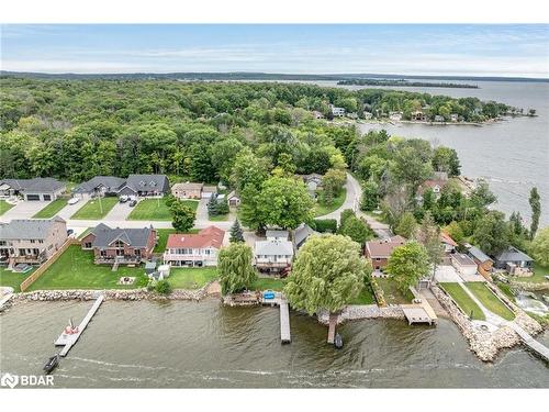 282 Robins Point Road, Tay, ON - Outdoor With Body Of Water With View