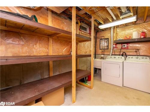 13 Truax Crescent, Essa, ON - Indoor Photo Showing Laundry Room