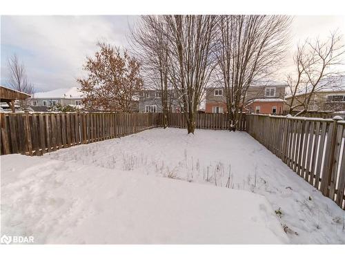 13 Truax Crescent, Essa, ON - Outdoor