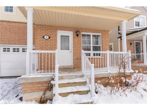 13 Truax Crescent, Essa, ON - Outdoor