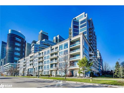 221-58 Marine Parade Drive, Etobicoke, ON - Outdoor With Facade