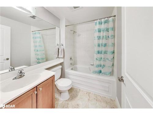 221-58 Marine Parade Drive, Etobicoke, ON - Indoor Photo Showing Bathroom