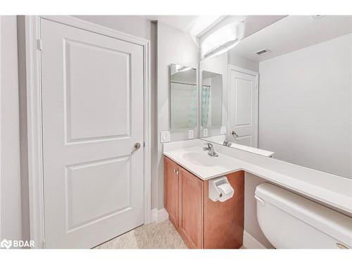 221-58 Marine Parade Drive, Etobicoke, ON - Indoor Photo Showing Bathroom