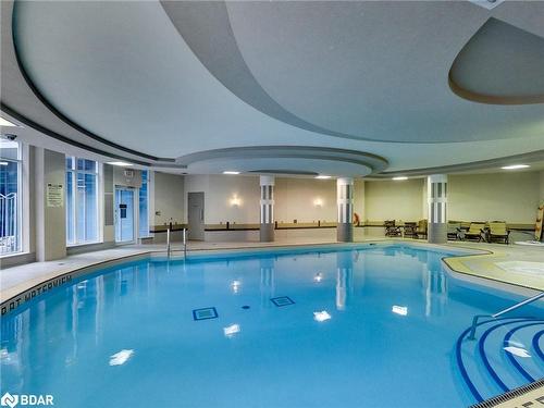 221-58 Marine Parade Drive, Etobicoke, ON - Indoor Photo Showing Other Room With In Ground Pool