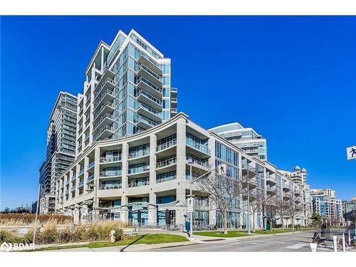 221-58 Marine Parade Drive, Etobicoke, ON - Outdoor With Facade