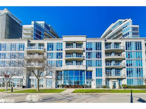 221-58 Marine Parade Drive, Etobicoke, ON - Outdoor With Facade