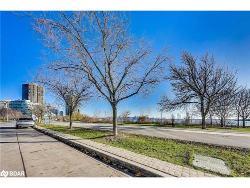 221-58 Marine Parade Drive, Etobicoke, ON - Outdoor With View