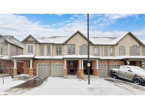 23-755 Linden Drive, Cambridge, ON - Outdoor With Facade