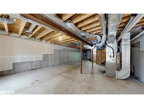 23-755 Linden Drive, Cambridge, ON - Indoor Photo Showing Basement