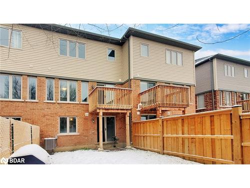 23-755 Linden Drive, Cambridge, ON - Outdoor With Exterior