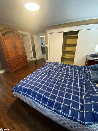 105 Fredrick St Street, Bracebridge, ON - Indoor Photo Showing Bedroom