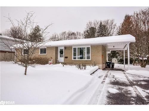 93 Jamieson Crescent, Oro-Medonte, ON - Outdoor