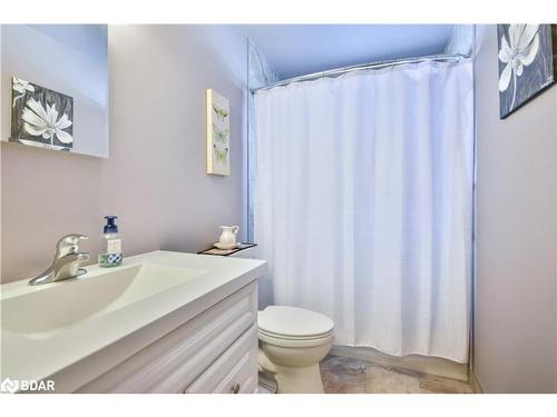 93 Jamieson Crescent, Oro-Medonte, ON - Indoor Photo Showing Bathroom