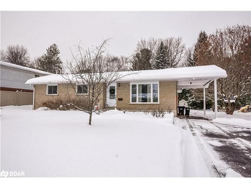 93 Jamieson Crescent, Oro-Medonte, ON - Outdoor