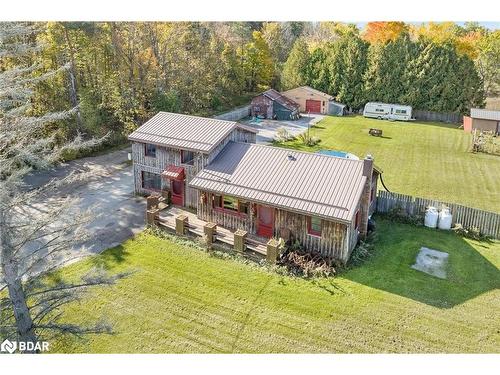 2508 Old Fort Road, Midland, ON - Outdoor