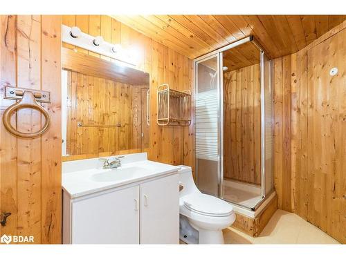 2508 Old Fort Road, Midland, ON - Indoor Photo Showing Bathroom