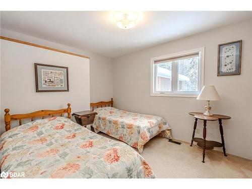 13 Davis Street, South River, ON - Indoor Photo Showing Bedroom